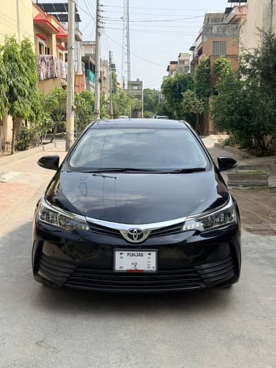 Toyota Corolla GLI 2020