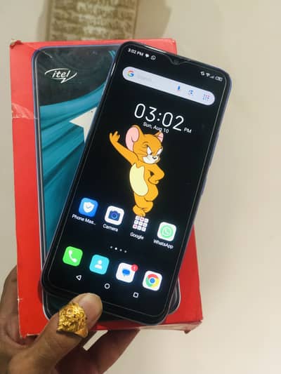 Itel Vision 1 Pro