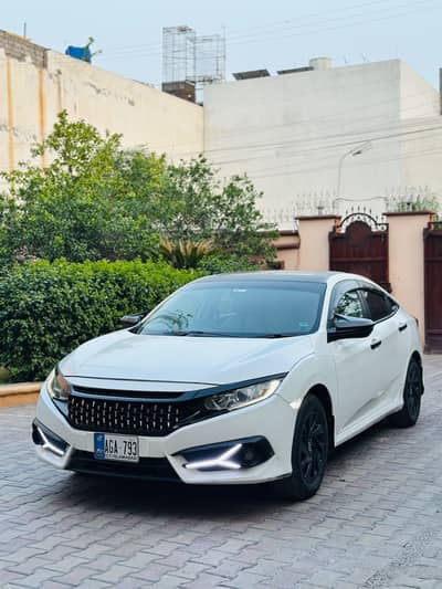 Honda Civic 2017
