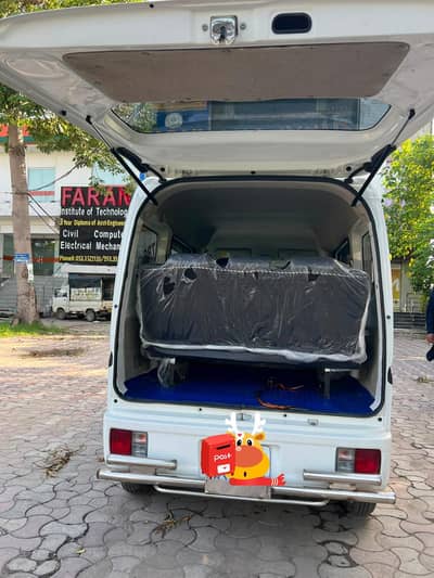 Suzuki Every 2019/2026