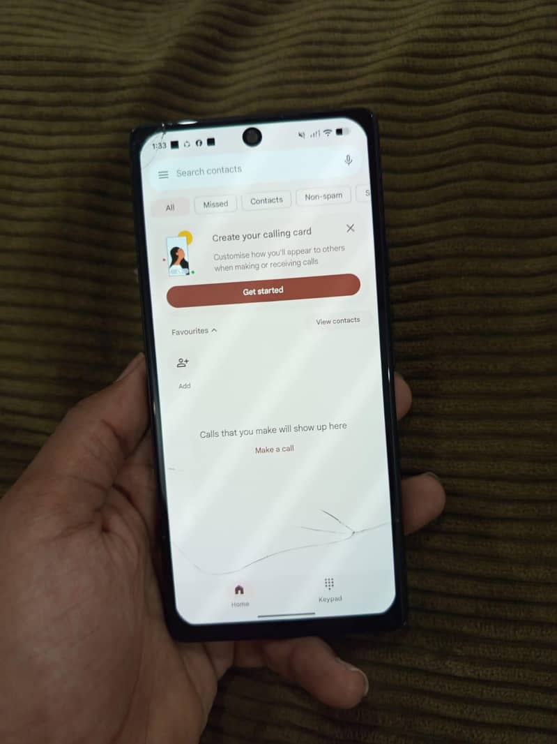 Google Pixel 6 6