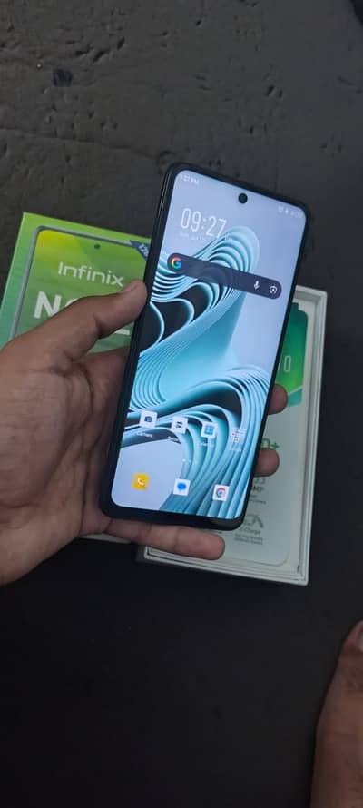 Infinix note 10