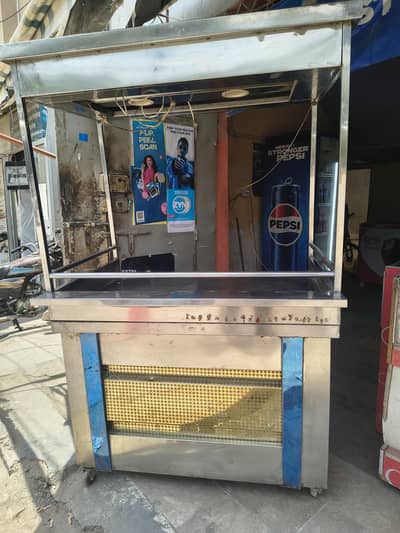 fries counter for sale