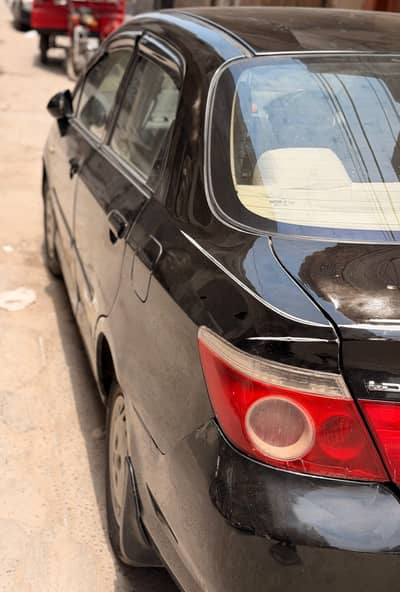 Honda City 2007