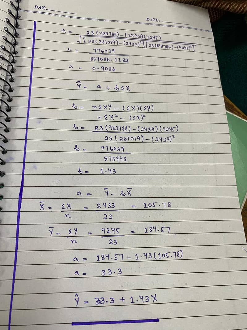 statistics notes 1