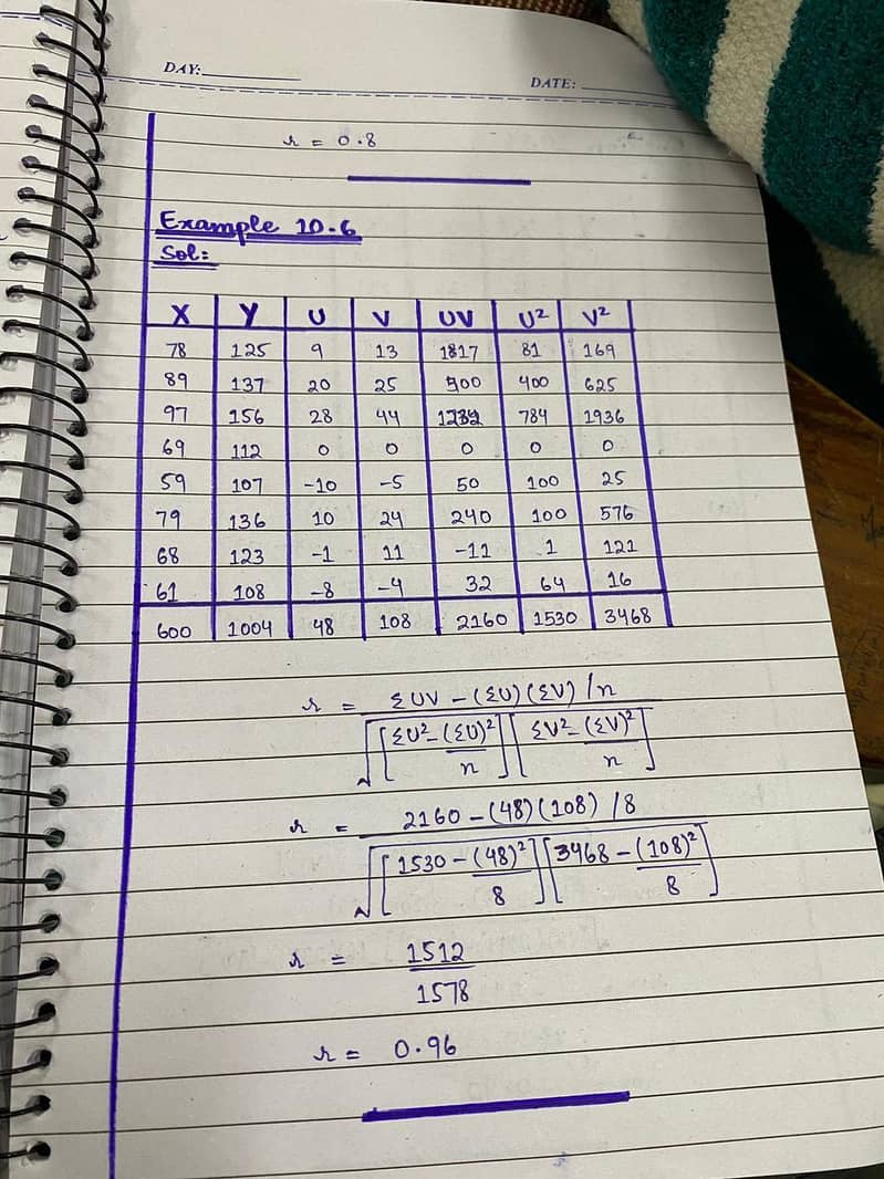 statistics notes 4