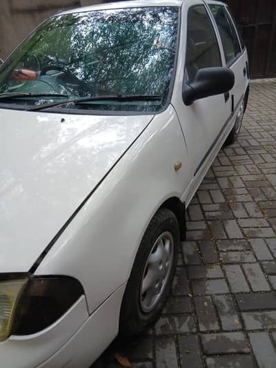 Suzuki Cultus VXR 2013