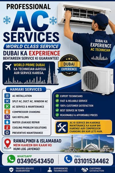 Ac Technician