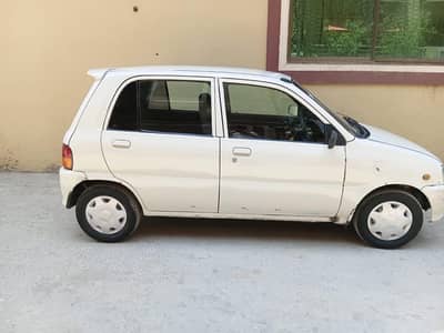 Daihatsu Cuore 2004