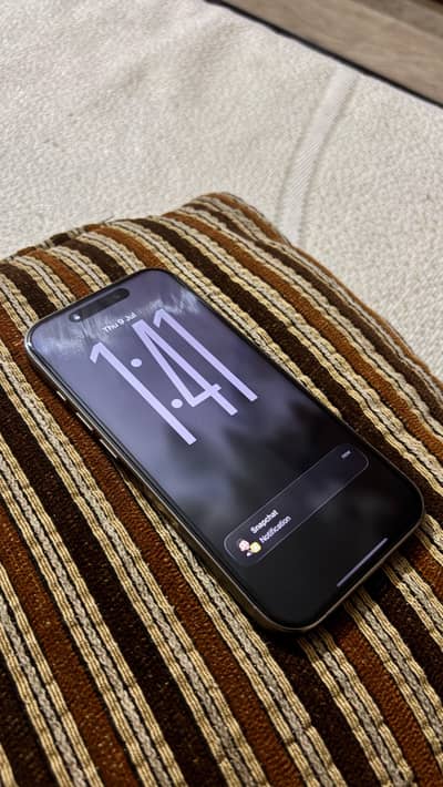 Apple iPhone 16 Pro