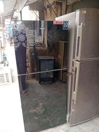 haier Brand  Fridge
