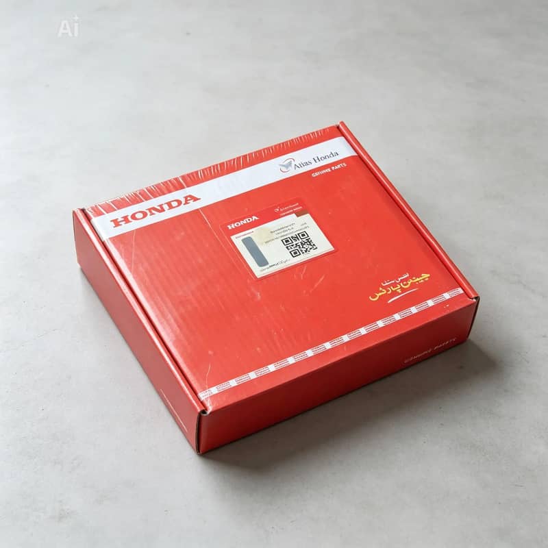 Honda chains pockets 1