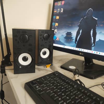 Computer Speakers for Desktop, Laptop & TV | Speakers for Sale