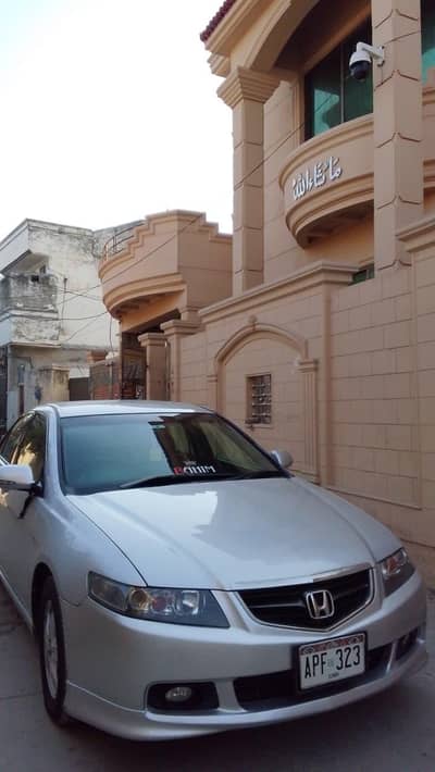 Honda Accord 2004
