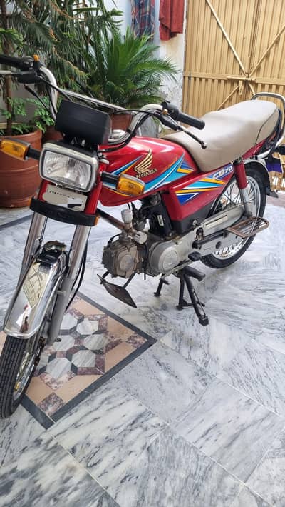 Honda CD 70 2019
