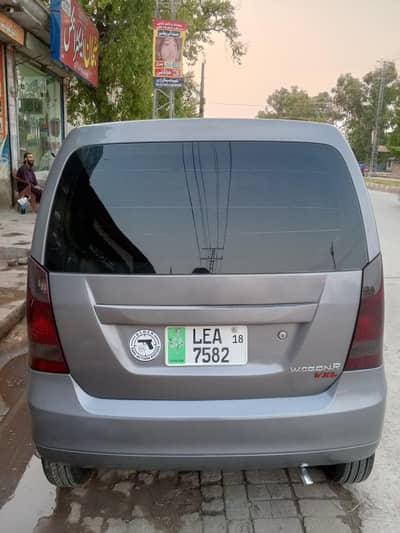 Suzuki Wagon R 2017/18