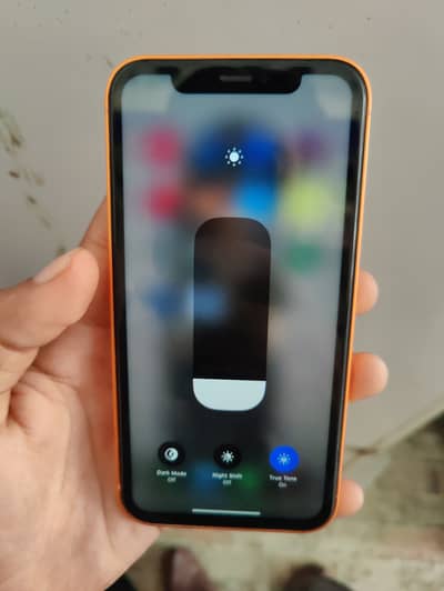 Apple iPhone XR converted 17 pro max