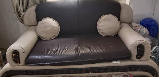 06 seetar sofa set good condition