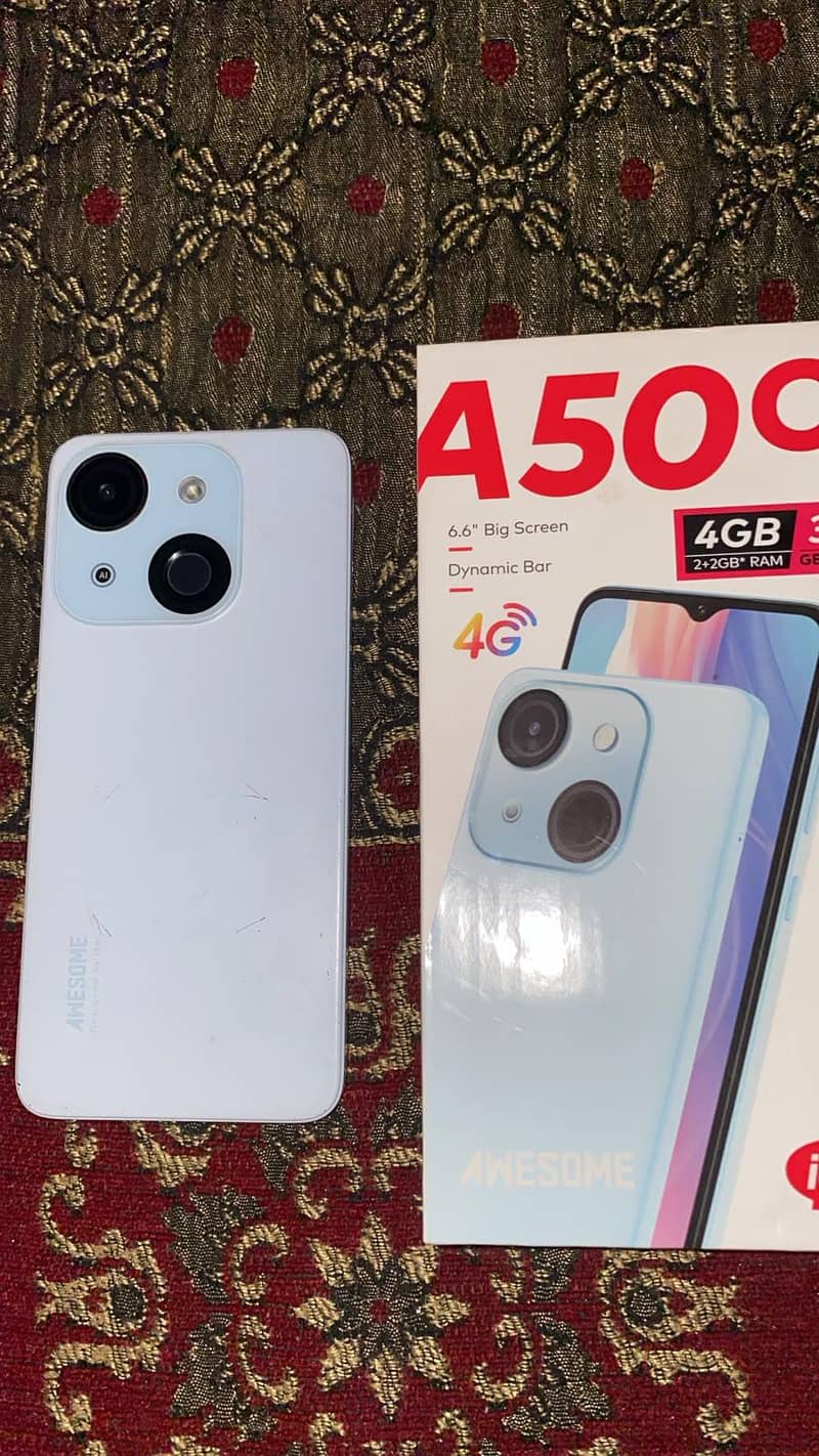 Itel A50C 0