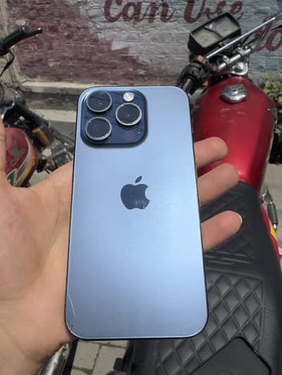 Apple iPhone 15 Pro MDM