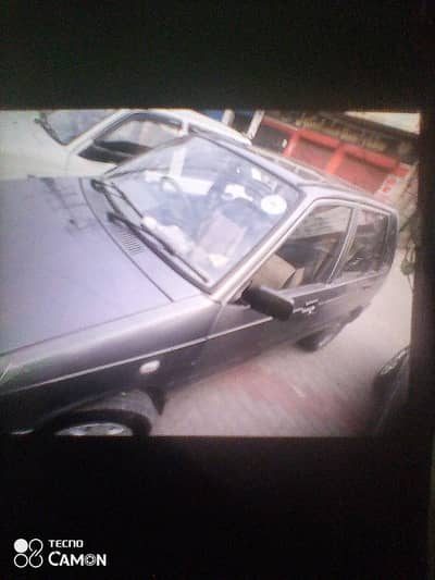 Suzuki Mehran VX 2015/16 with AC contact 8am to 2 pm