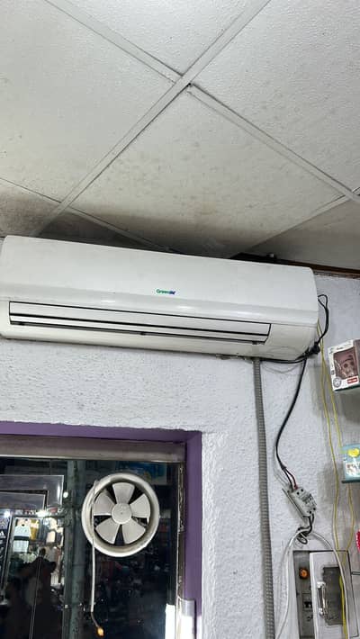 Greenair 2 Ton Wall Mounted AC GAW-24KC - Used