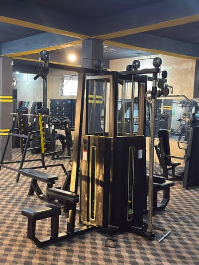 Complete Gym Setup || Running Gym || Gym Business || Gym Equipments