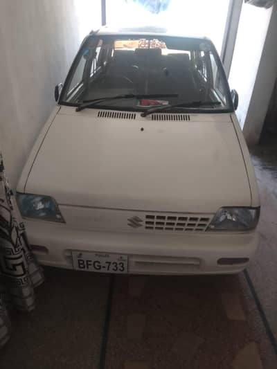 Suzuki Mehran VXR 2017