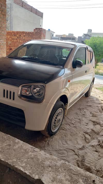 Suzuki Alto 2020