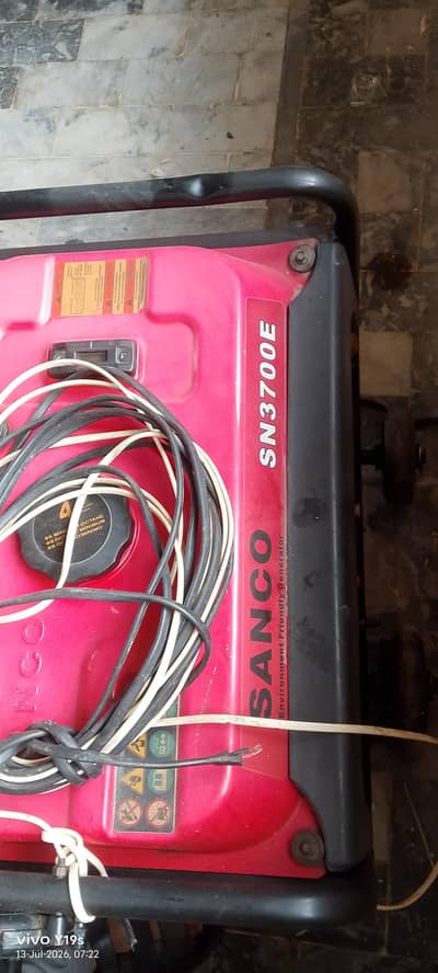 3.5kv achi condition my ha