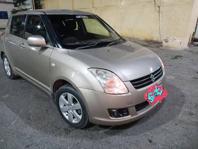 Suzuki swift Dlx 2017 Dec Mint condition urgent sale