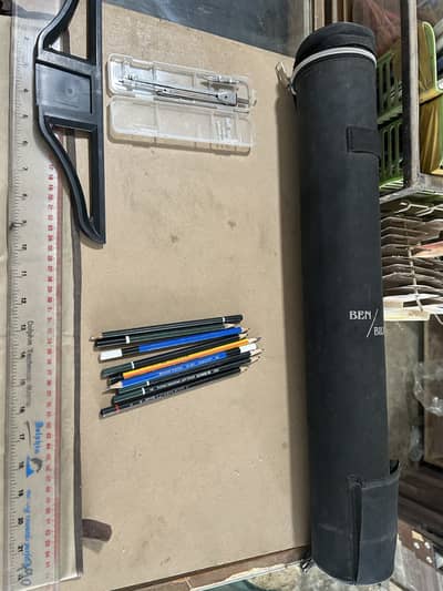 Drawing instruments
