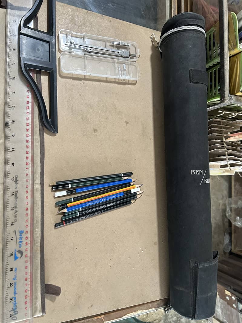Drawing instruments 0