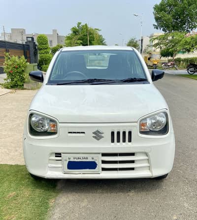 Suzuki Alto 2024 VXR - Total Genuine