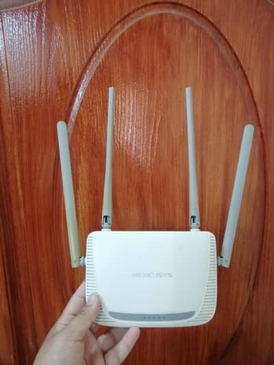 marcys wifi router