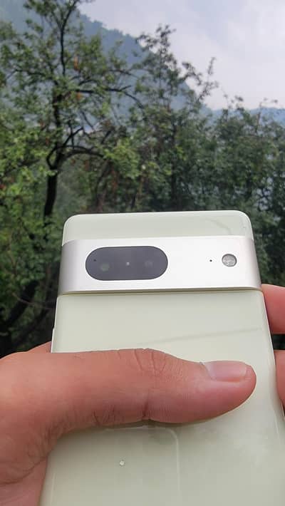 Google Pixel 7 approved