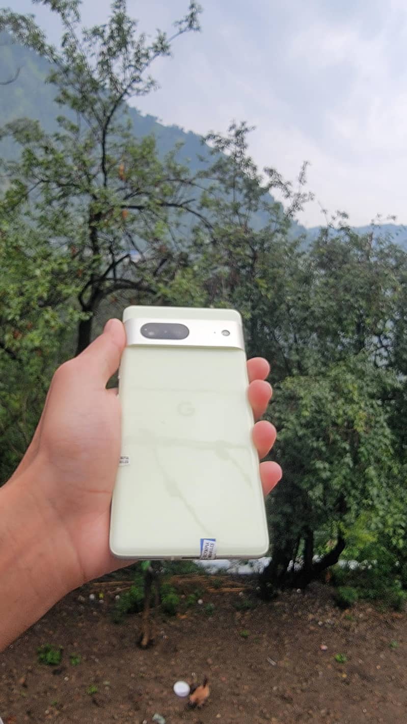 Google Pixel 7 approved 4