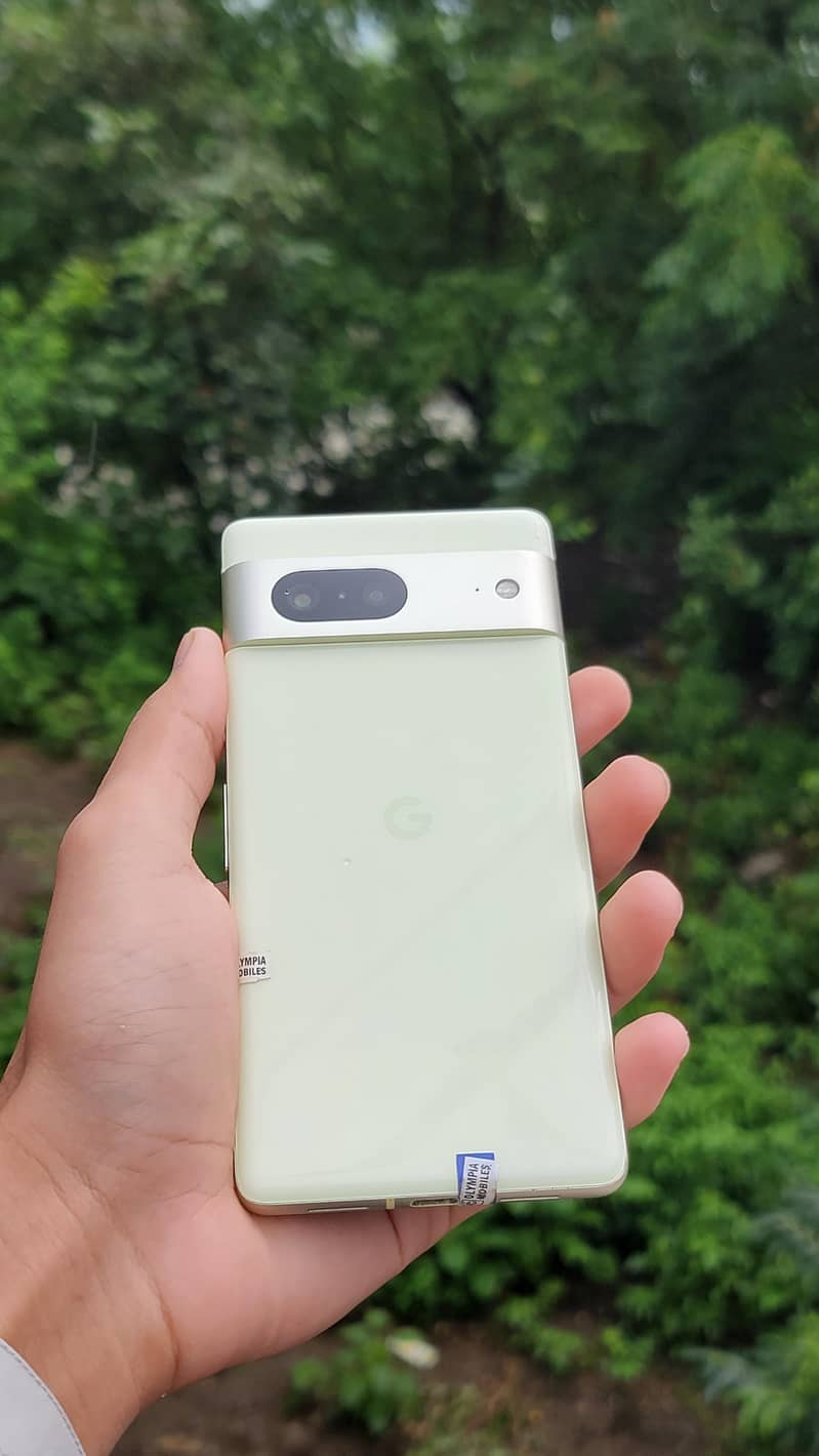 Google Pixel 7 approved 5