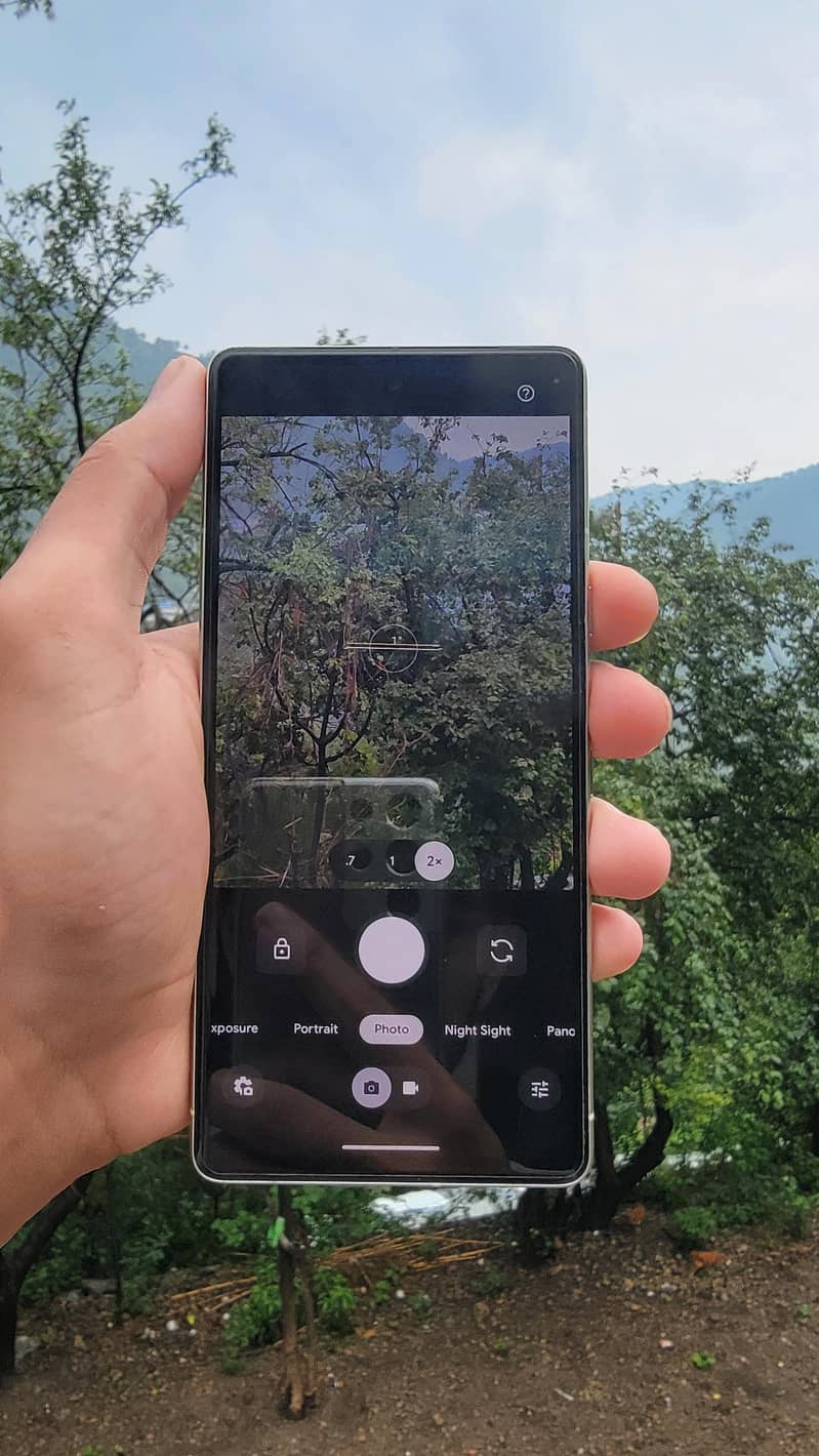 Google Pixel 7 approved 8