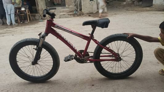 cycle
