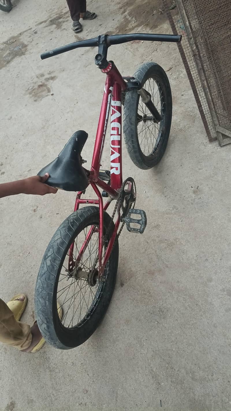 cycle 4