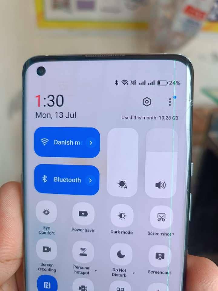 One Plus 9 Pro 2
