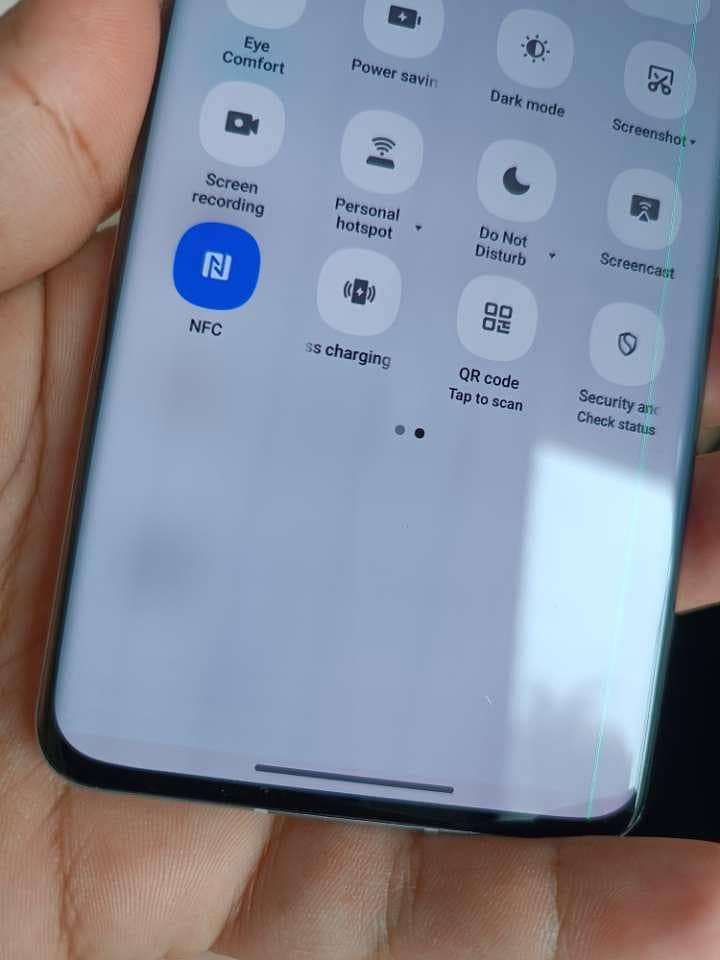 One Plus 9 Pro 3