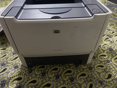 HP LASER JET P2015dn