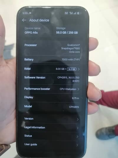 Mobil phone