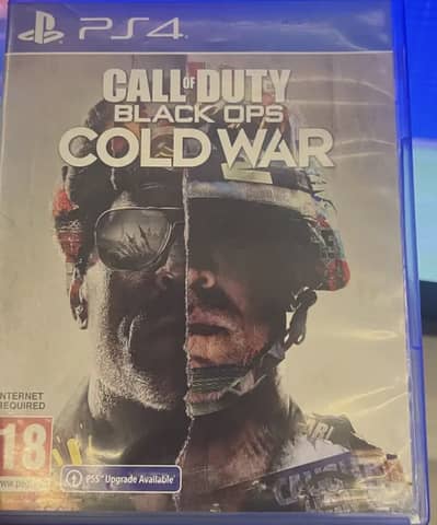 Call of duty cold war