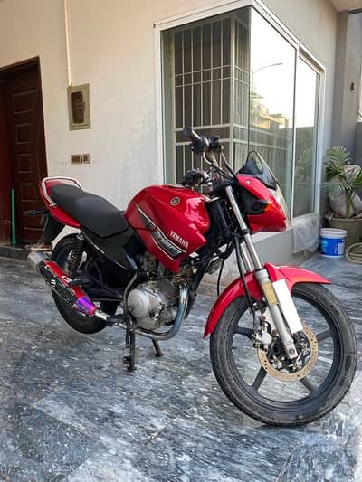 YBR 125