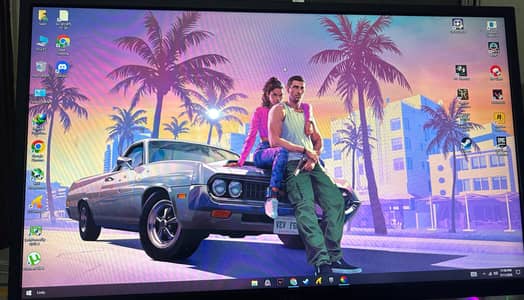 Dell 22 inch monitor