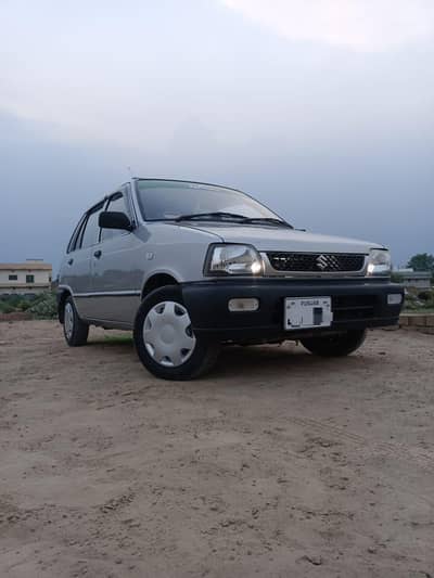 2003 Mehran Car