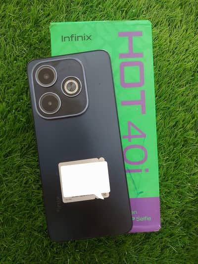 Infinix Hot 40i